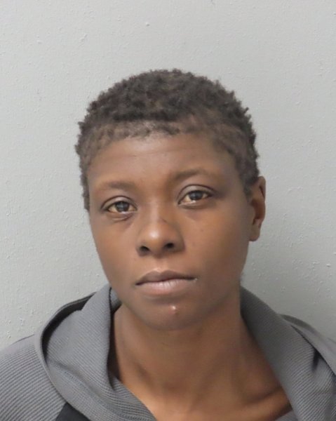 Mugshot of CHARLETTA M EDWARDS