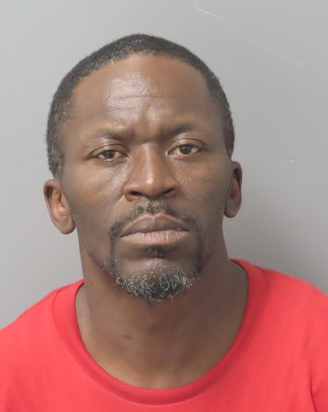 Mugshot of SINCLAIR HUBBARD