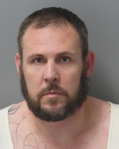 Mugshot of JOSHUA RYAN BAKER