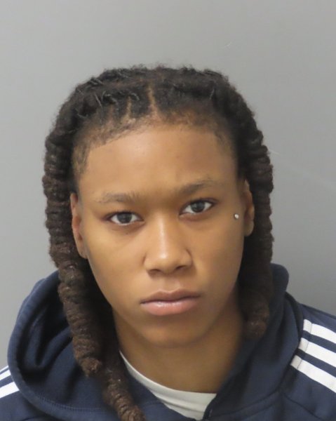 Mugshot of BRIANNA MARIE CARPENTER