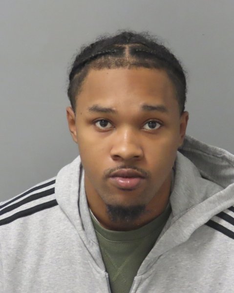 Mugshot of MICHAEL EVAN RAYMOND ROBINSON