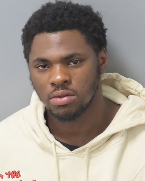 Mugshot of DE'ANDRE TRETALE J CHANEY