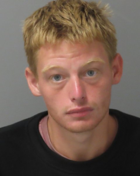 Mugshot of THOMAS LAWRENCE HUGHES