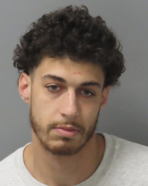 Mugshot of ADAM H MAHMOOD