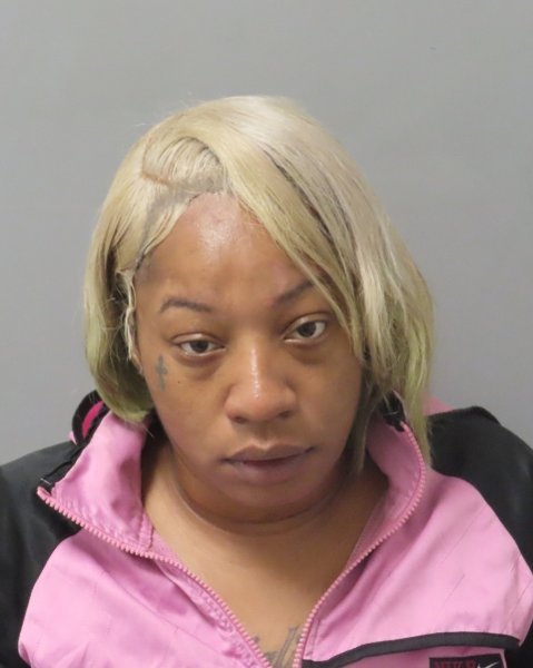 Mugshot of ROSALIND MONIQUE BRITT