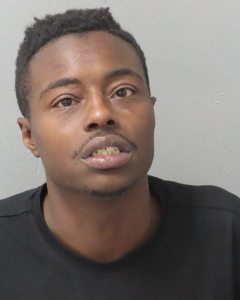 Mugshot of DOMONIC BLEDSOE