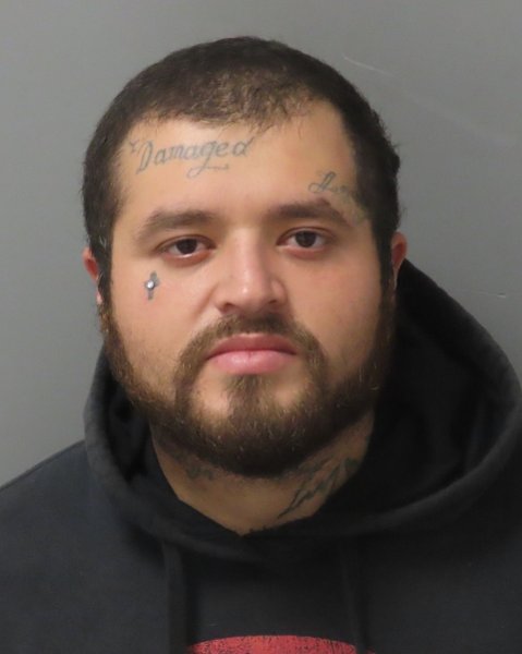 Mugshot of ADRIAN J GARCIA