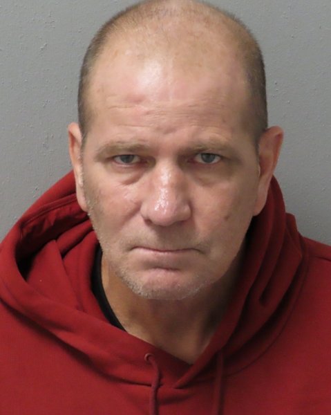Mugshot of EDWARD LEONARD LABRIER