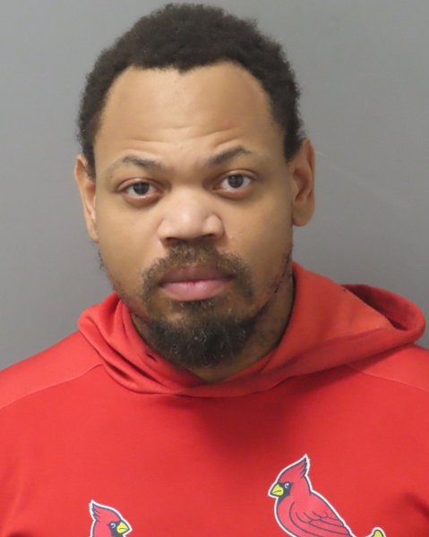 Mugshot of DAVID W BACKUS