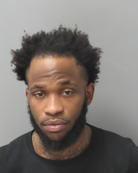 Mugshot of TYRIK HASSAN HOLMES