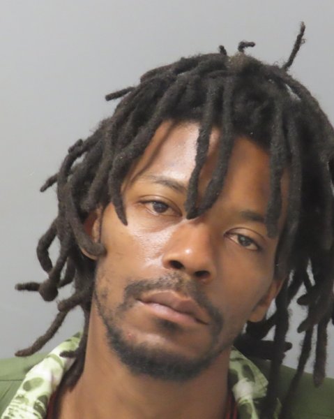 Mugshot of DONALD B MCFALL