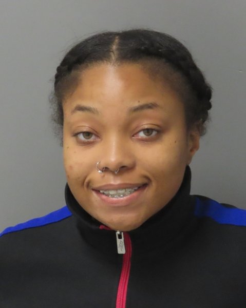 Mugshot of MYA M POWELL
