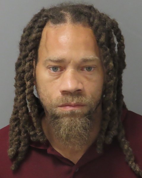 Mugshot of ERNEST MCCOY