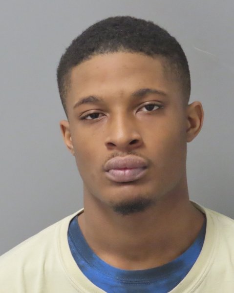 Mugshot of NICCO L COTTON