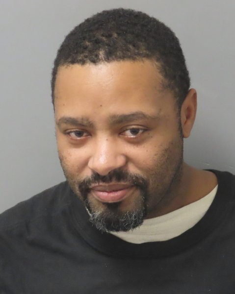 Mugshot of BERNARD ANDRE J WESTFALL