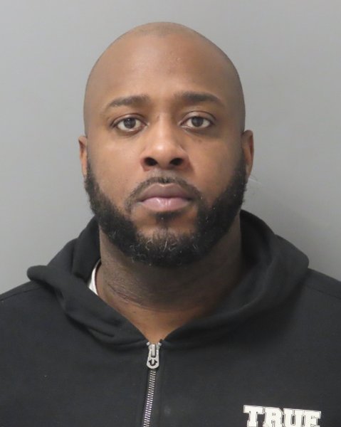 Mugshot of JIMMY D SMITH