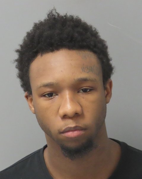 Mugshot of TRAY M J FERGUSON