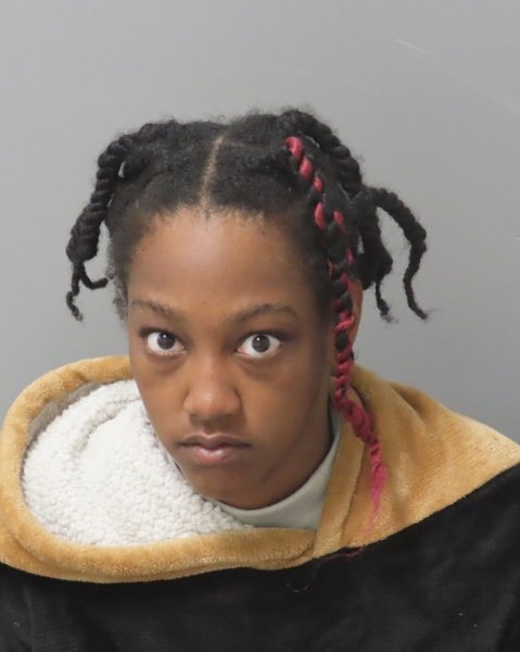 Mugshot of CIARA MONA GREEN
