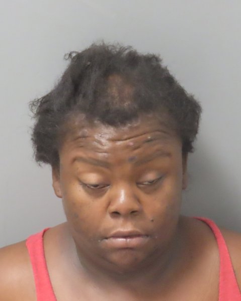Mugshot of SHAMEIKA LYNETTA MORRIS