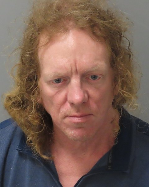 Mugshot of GRAHAM PATRICK COZAD