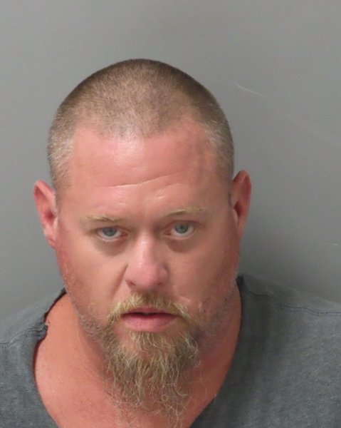 Mugshot of CHRISTOPHER JAMES BUCKNER