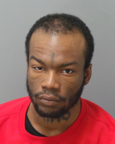 Mugshot of DESHAWN THOMAS