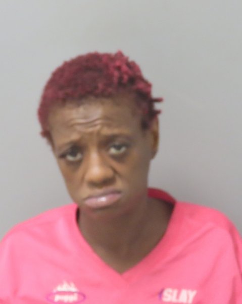 Mugshot of VALERIE JEFFERSON