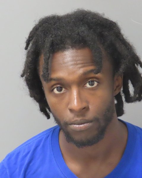 Mugshot of DEMARIAN DESHAUN RUSH