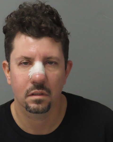 Mugshot of DOMINIC LOUIS RUGGERI