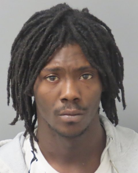 Mugshot of MARKEZ LAMONT TOLES