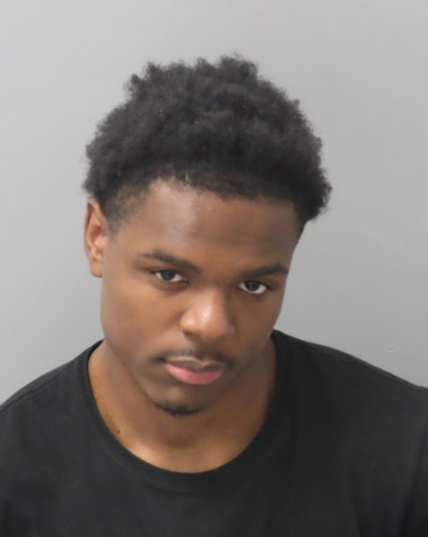 Mugshot of DARIUS MALACHI NELSON