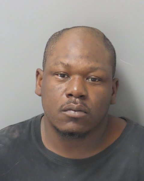 Mugshot of MARCUS CORTEZ RUSH