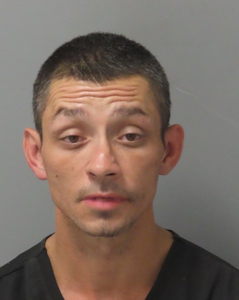 Mugshot of ADRIAN W ALDRICH