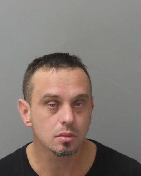 Mugshot of MARK ALLEN CLARK