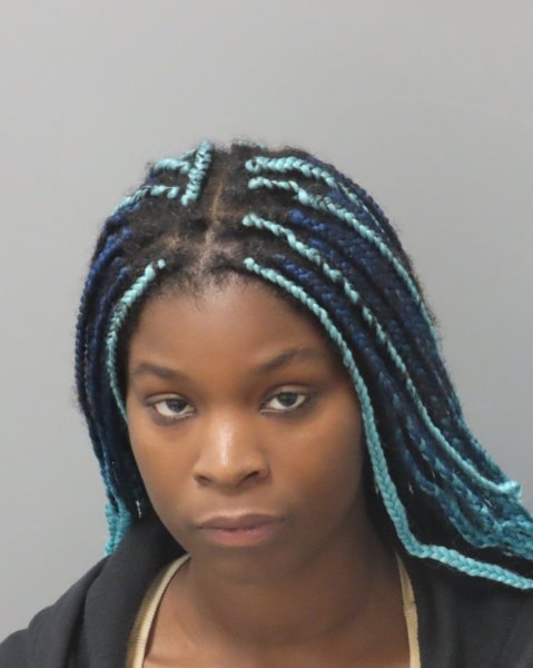 Mugshot of ANTONSHA T THOMAS