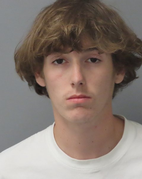 Mugshot of ANDREW MICHAEL PATTERSON