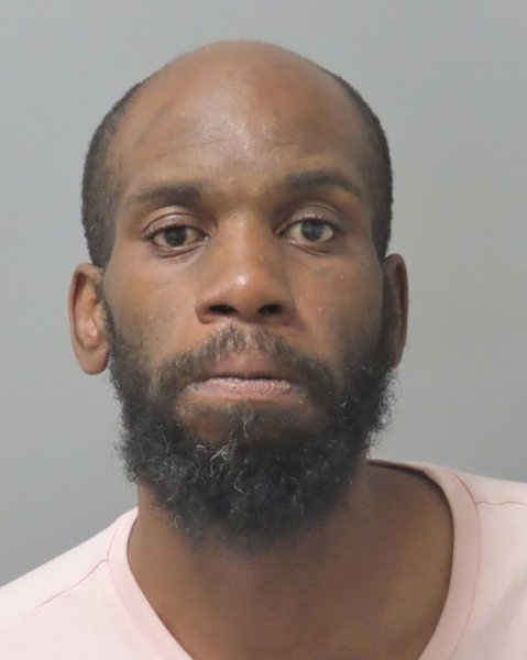 Mugshot of TERRELL DARNELL HEBRON