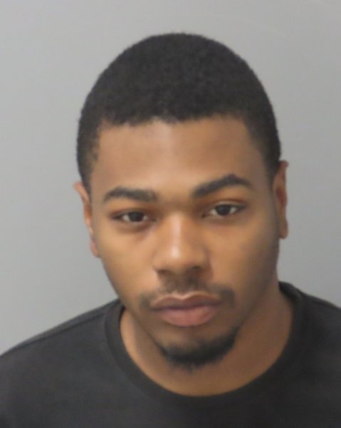 Mugshot of TRE'VEON EUGENE VICTOR HORTON