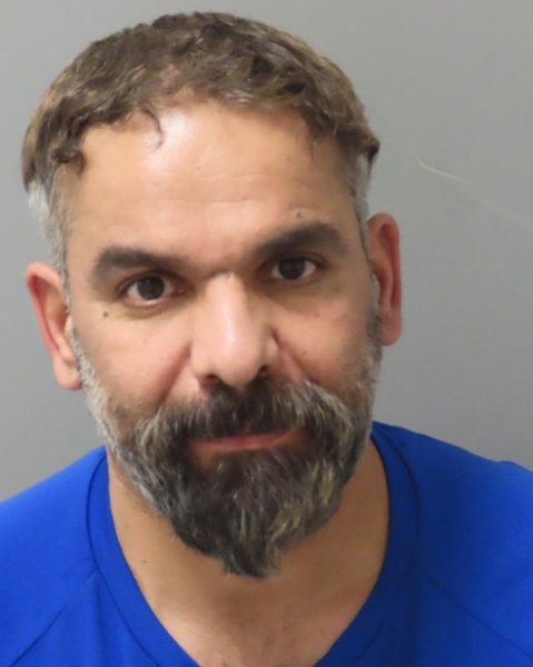Mugshot of WISAM FAREEQ SHAKROOK ALJANABI