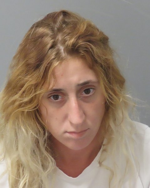 Mugshot of NORMA ELIZABETH WATTS