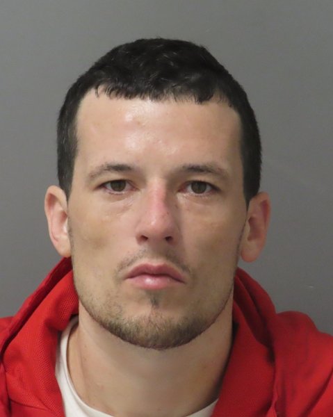 Mugshot of DARRIN EDWARD J BURKE