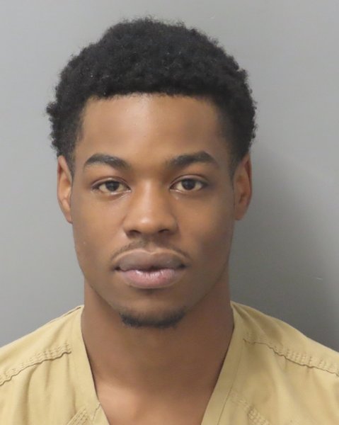 Mugshot of JOHN JEREMIAH HILTON
