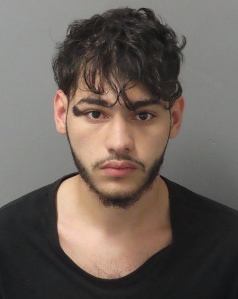 Mugshot of ALAF ALKRAD