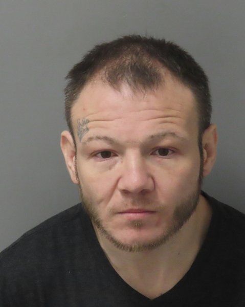 Mugshot of GREGORY SCOTT SHUMAN