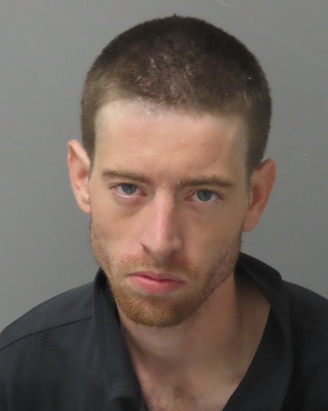 Mugshot of MICHAEL MILLER