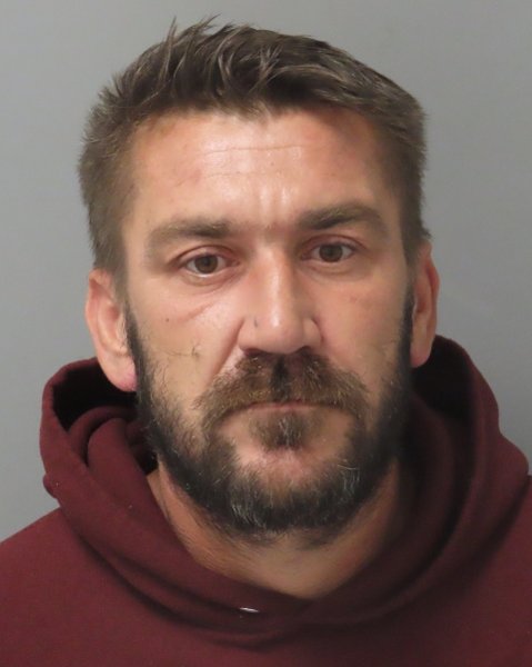 Mugshot of ZIJAD ALIBASIC