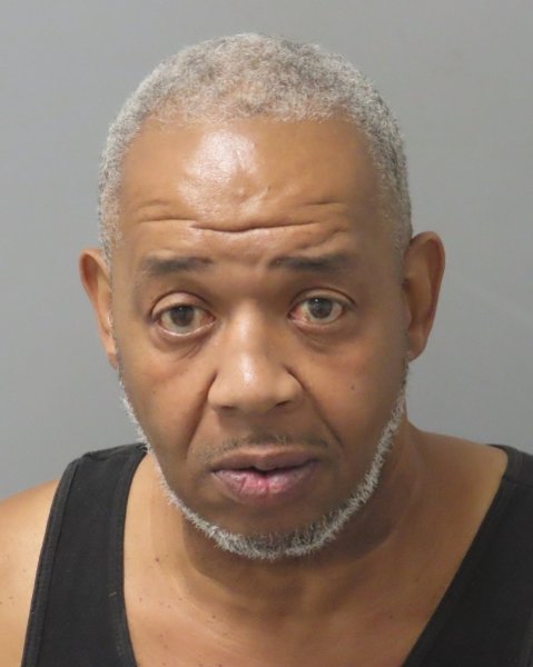 Mugshot of CINCINNATIS COLE