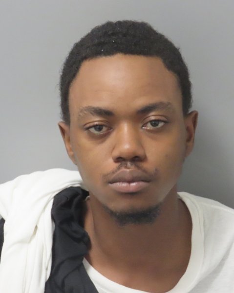 Mugshot of JA'YDIN SYLVESTER WILLIAMS