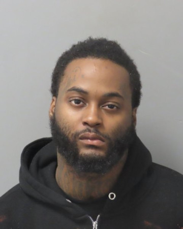 Mugshot of DONTA F HILL