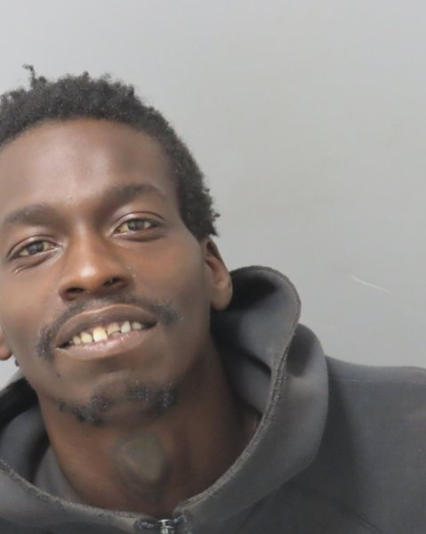 Mugshot of DARNELL L SWANIGON